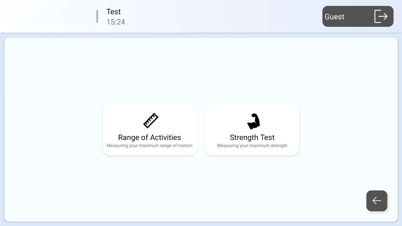 English UI